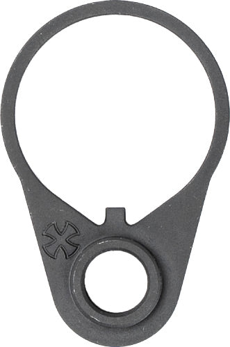 Noveske End Plate Qd - Noveske Logo Ar-15 Black