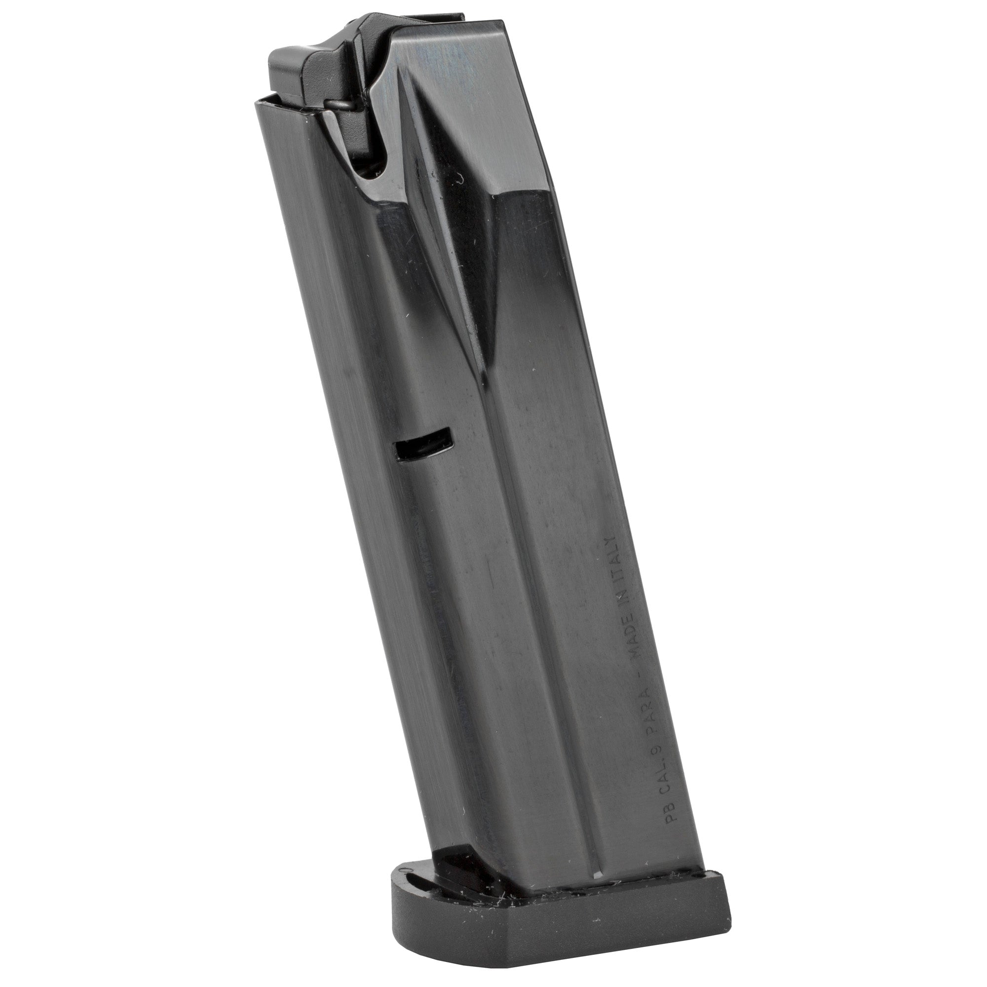 Beretta Magazine 92fs 9mm - Luger 17rd Blued Steel