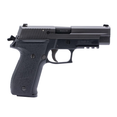 Sig P226 MK25 MA Compliant 9mm 4.4" Barrel 10rd Night Sights Black, MK-25MA