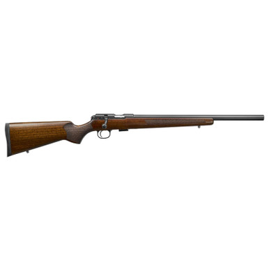CZ 457 Varmint .17 HMR 20.5" Barrel 5rd Turkish Walnut/Varmint Style