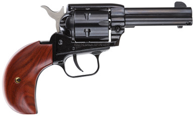 Heritage Rough Rider Small Bore Revolver 22 LR 3.5" 6 Cocobolo Grip