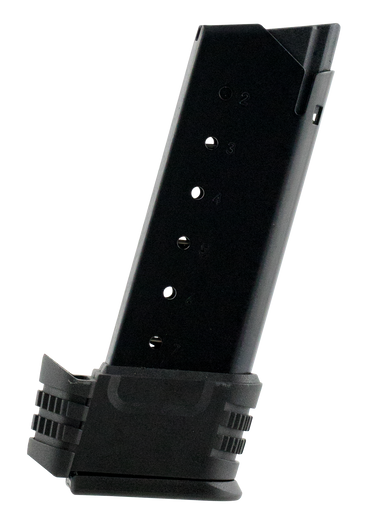 ProMag SPR 09 Springfield Armory XD-S .45 ACP 7Rnd Blued Steel Magazine