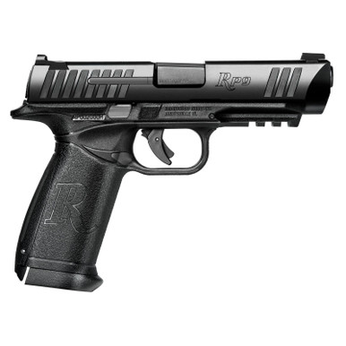 Remington RP9 9mm Pistol Full Size 4.5" 10+1 Black PVD Finish