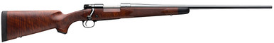 Winchester 70 Super Grade 7mm Rem Mag 26" Blued High Polish Barrel Grade IV/V Walnut Stock