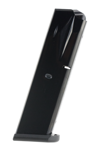 MEC-GAR MGPB9210B Beretta 92FS/M9 9mm Luger 10Rnd Blued Steel Magazine