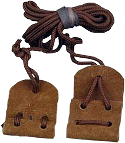 Bateman Bow Stringer Leather 70 in.