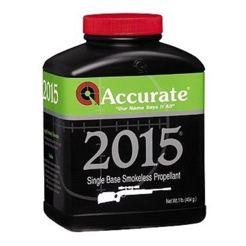 Accurate 2015 Rifle Powder 1 lb.