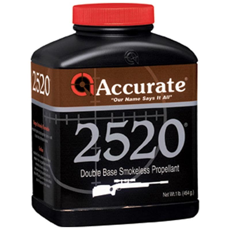 Accurate 2520 Rifle Powder 1 lb.