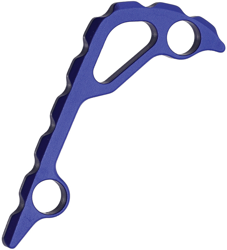 August Engineering Backspacer Bugout 535 Blue - AE2101BLU
