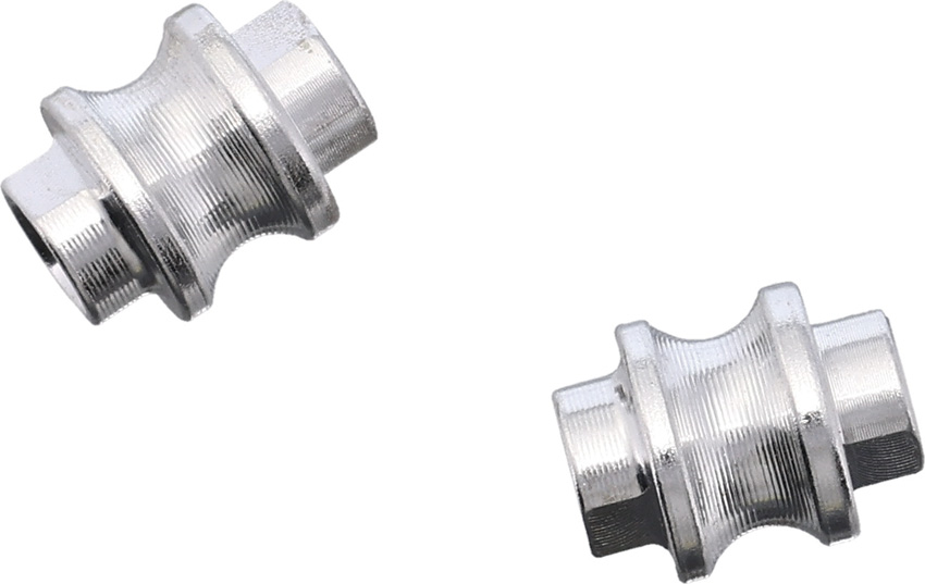 August Engineering Barrels Bugout 535 Silver - AE3101SLR