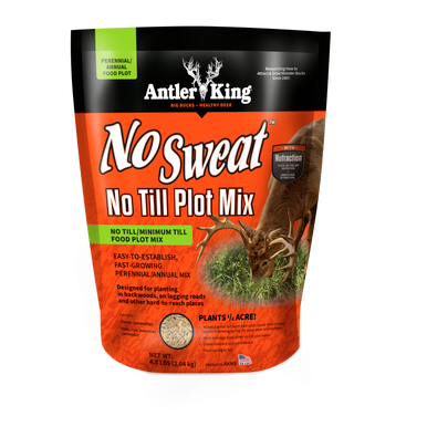 Antler King No Sweat No Till Plot Mix