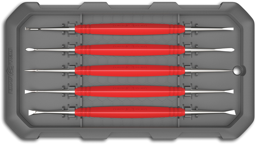 Real Avid Accu-Grip Steel Picks - AVAGSPS