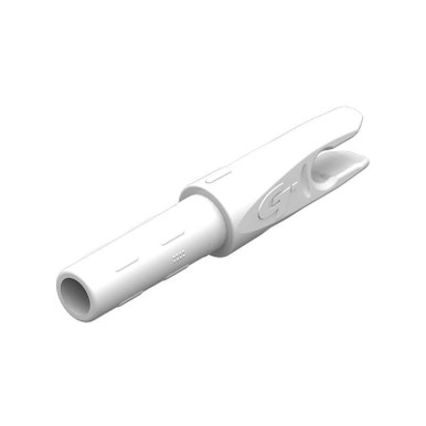 Gold Tip Accu-Tough Nock White .204