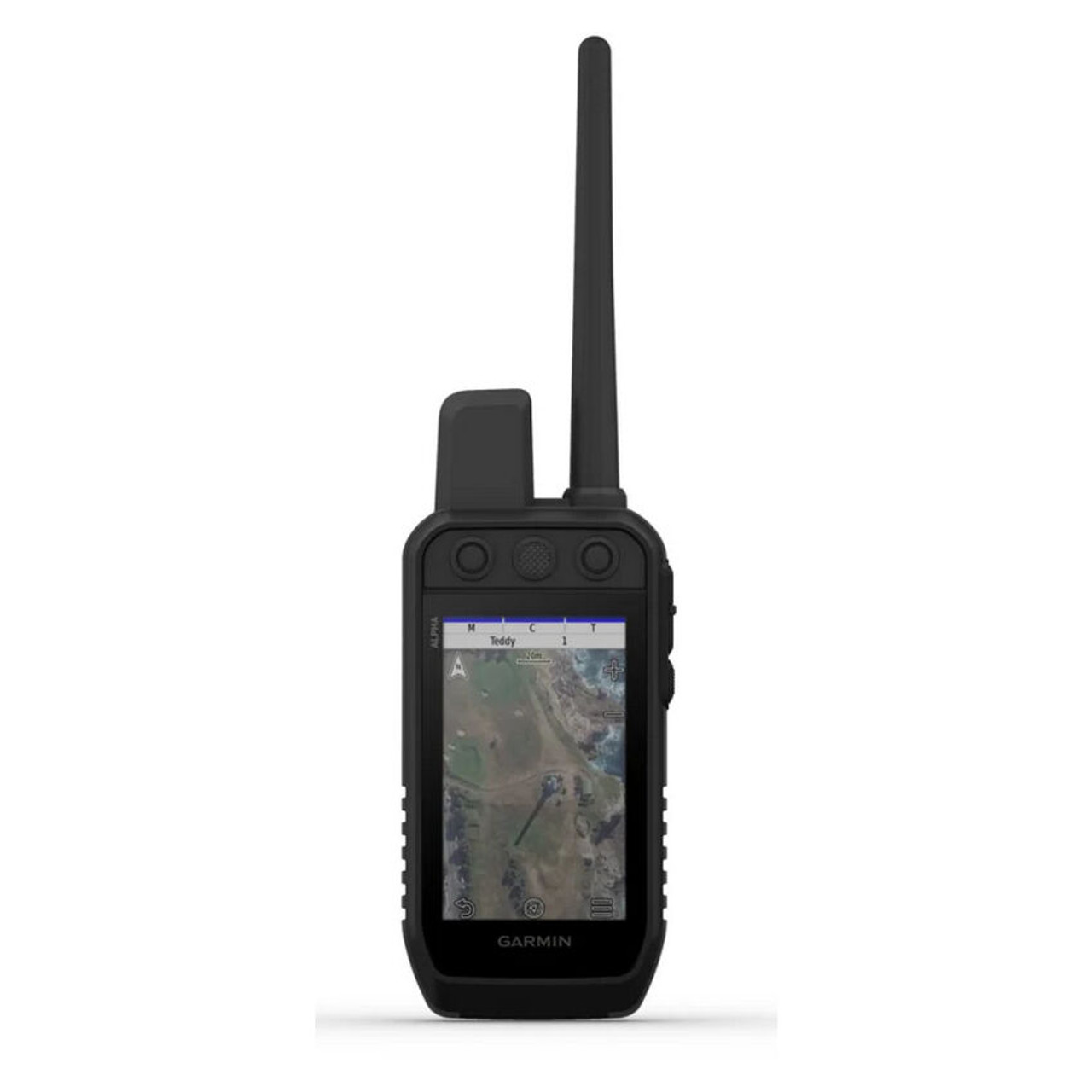 Garmin Alpha 300 Handheld Multi-Dog Tracking GPS & Remote Training Device