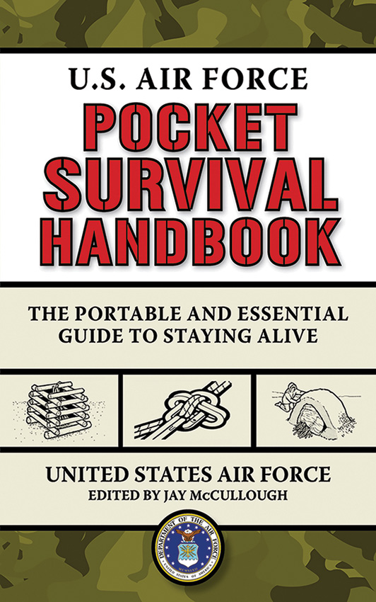 Books U.S. Air Force Pocket Handbook - BK467