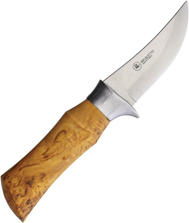 Brusletto Falken Fixed Blade Knife - BRU10103