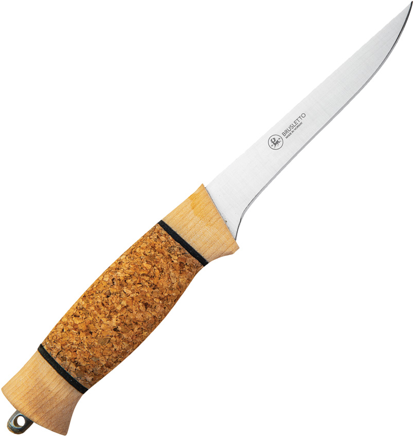 Brusletto Fiskern Fixed Blade Knife - BRU10105