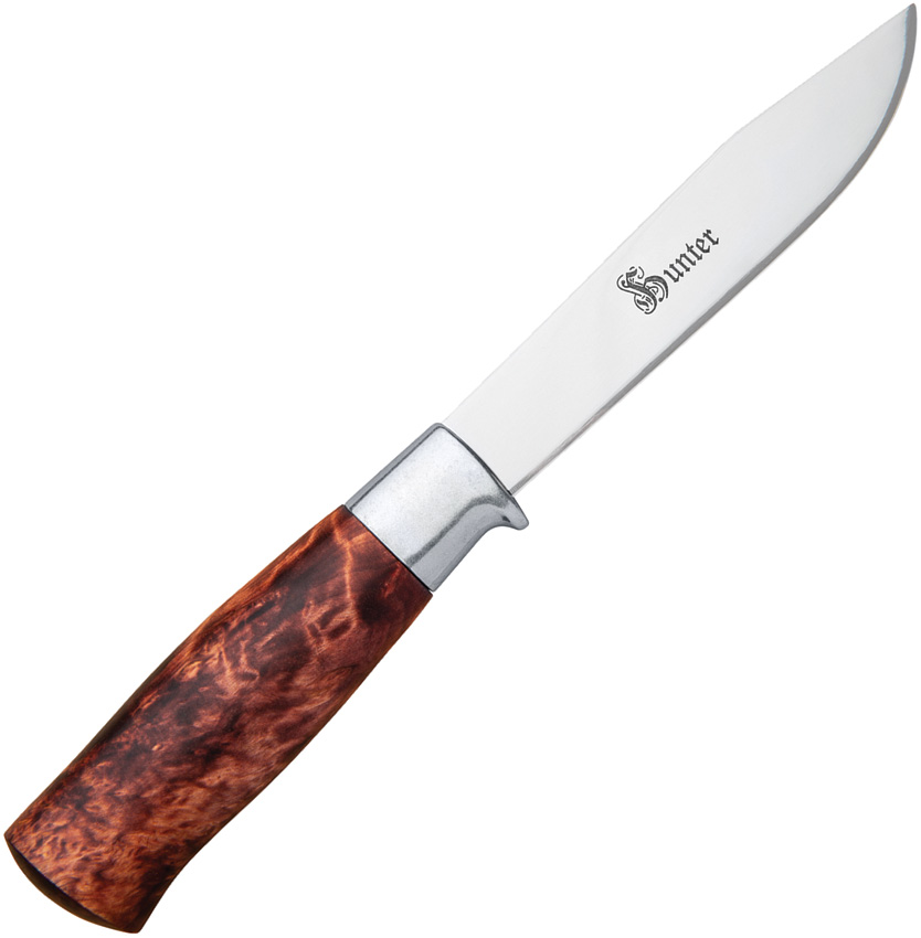 Brusletto The Hunter Fixed Blade Knife - BRU10108
