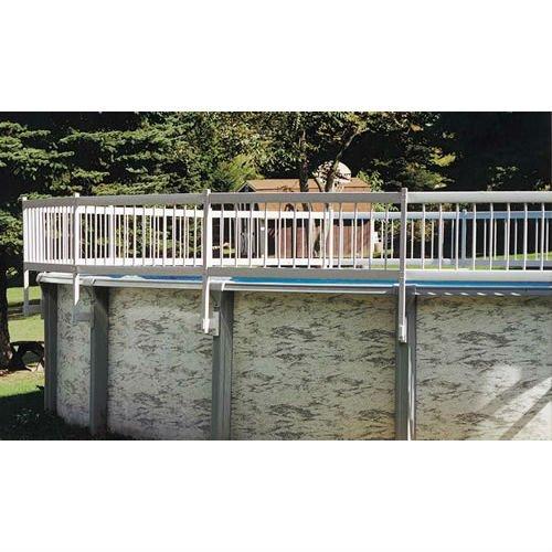 GLI - Base Fence Kit A for Above Ground Pools