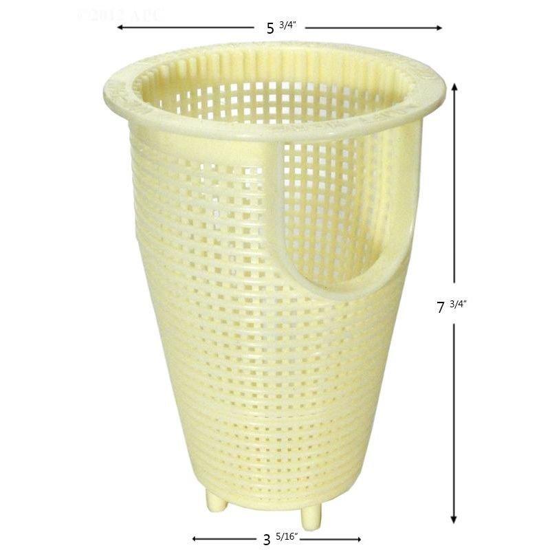 Val-Pak - Basket, Generic Whisperflo Pump, Heavy Duty