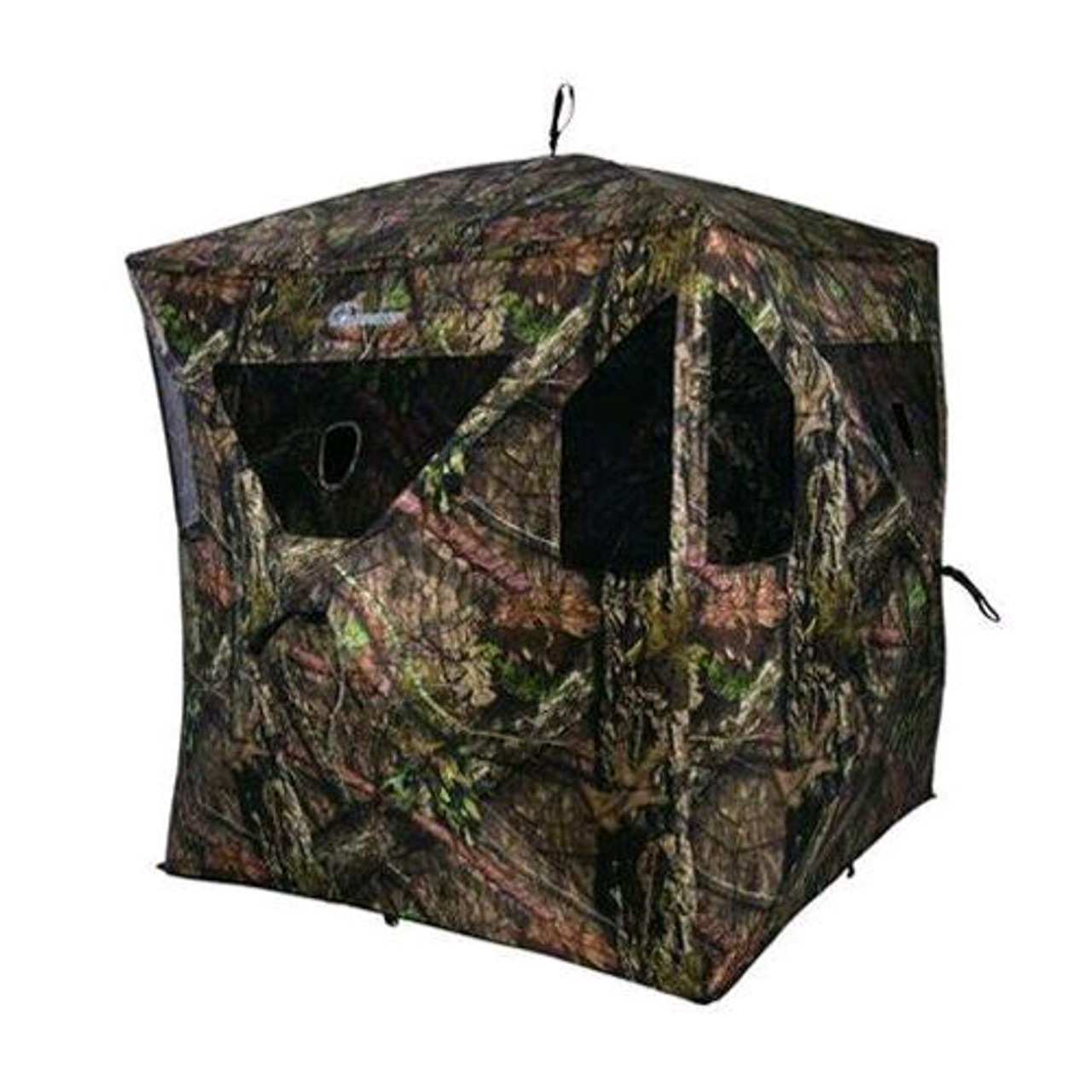 Ameristep Brickhouse 3-Person Ground Blind