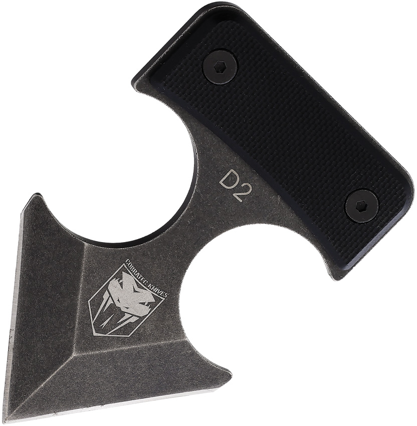 Cobratec Knives Defender Push Dagger - CBTDD2