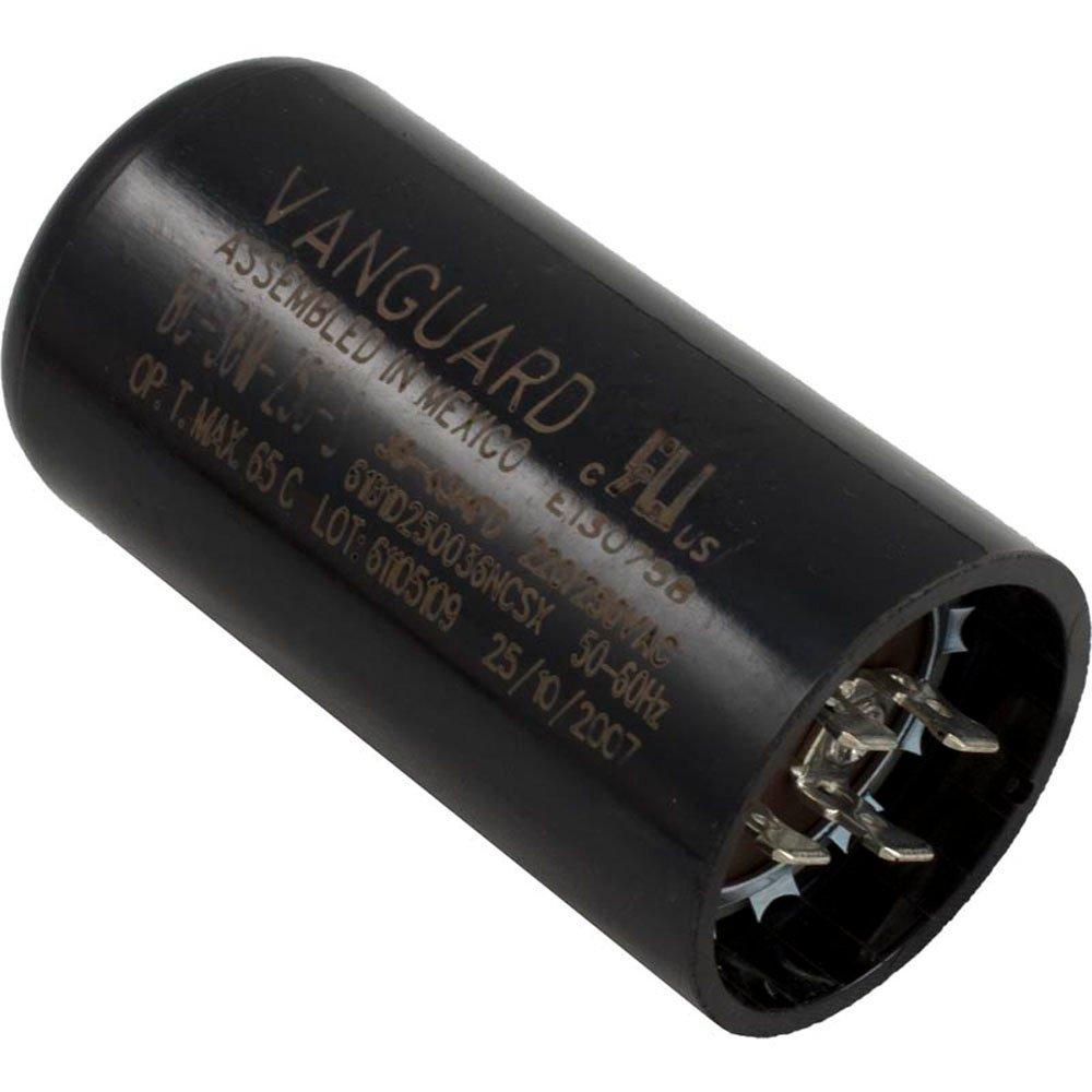 U.S. Seal - Capacitor, Mfd 220V 36-43