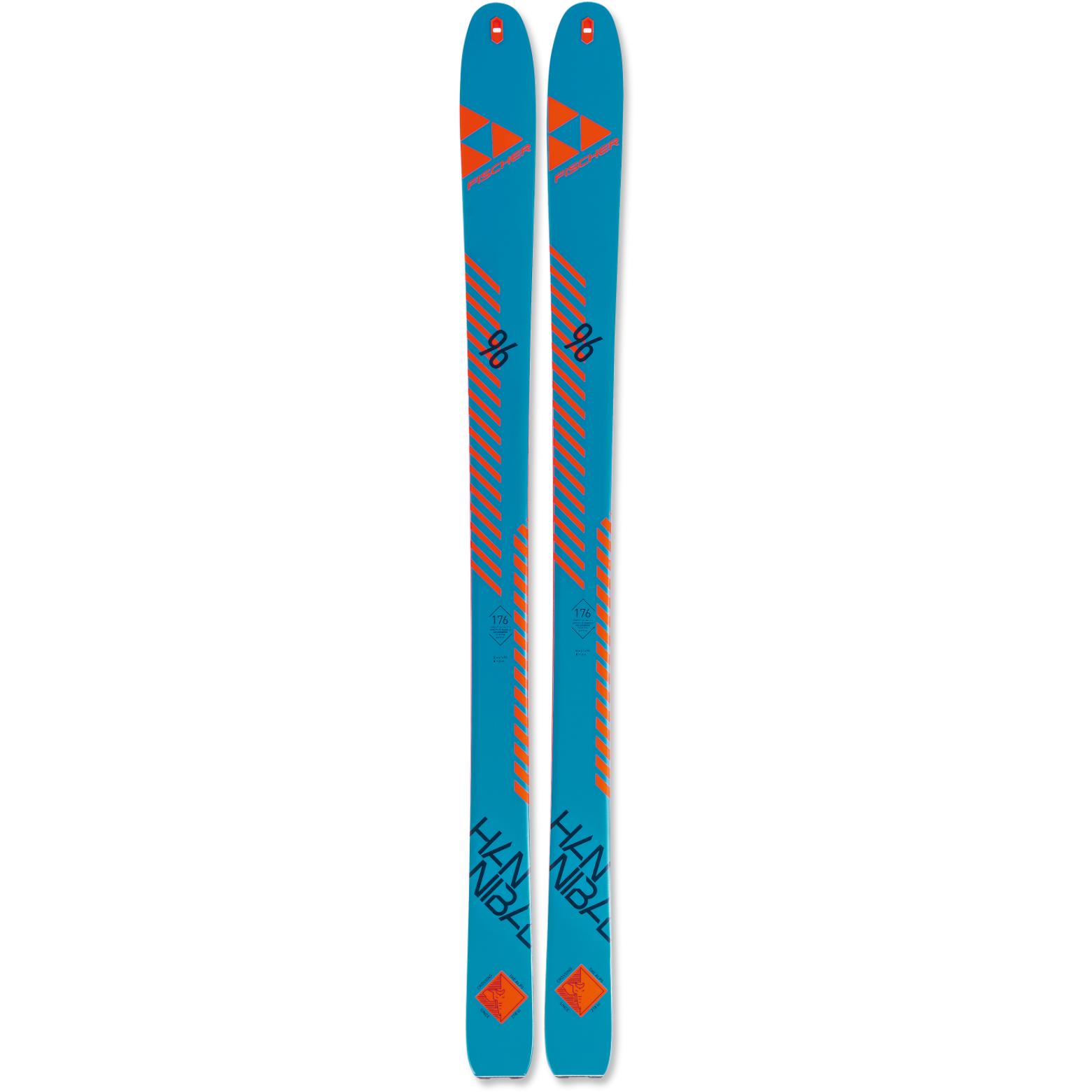 Fischer Hannibal 96 Carbon