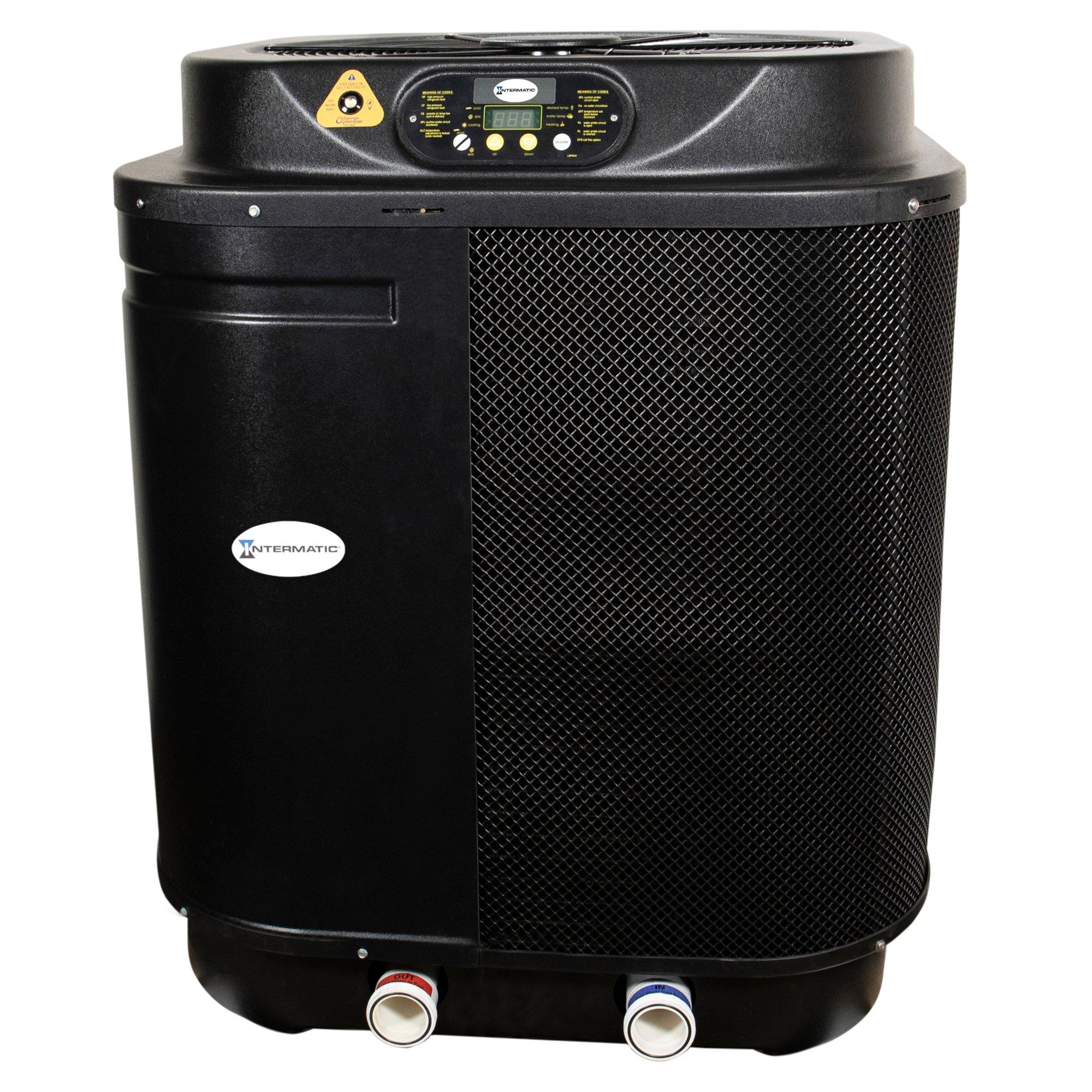 Intermatic - PRO1400ARN 127,000 BTU Pool-Spa Heat/Cool Heat Pump, 35,000 Gal