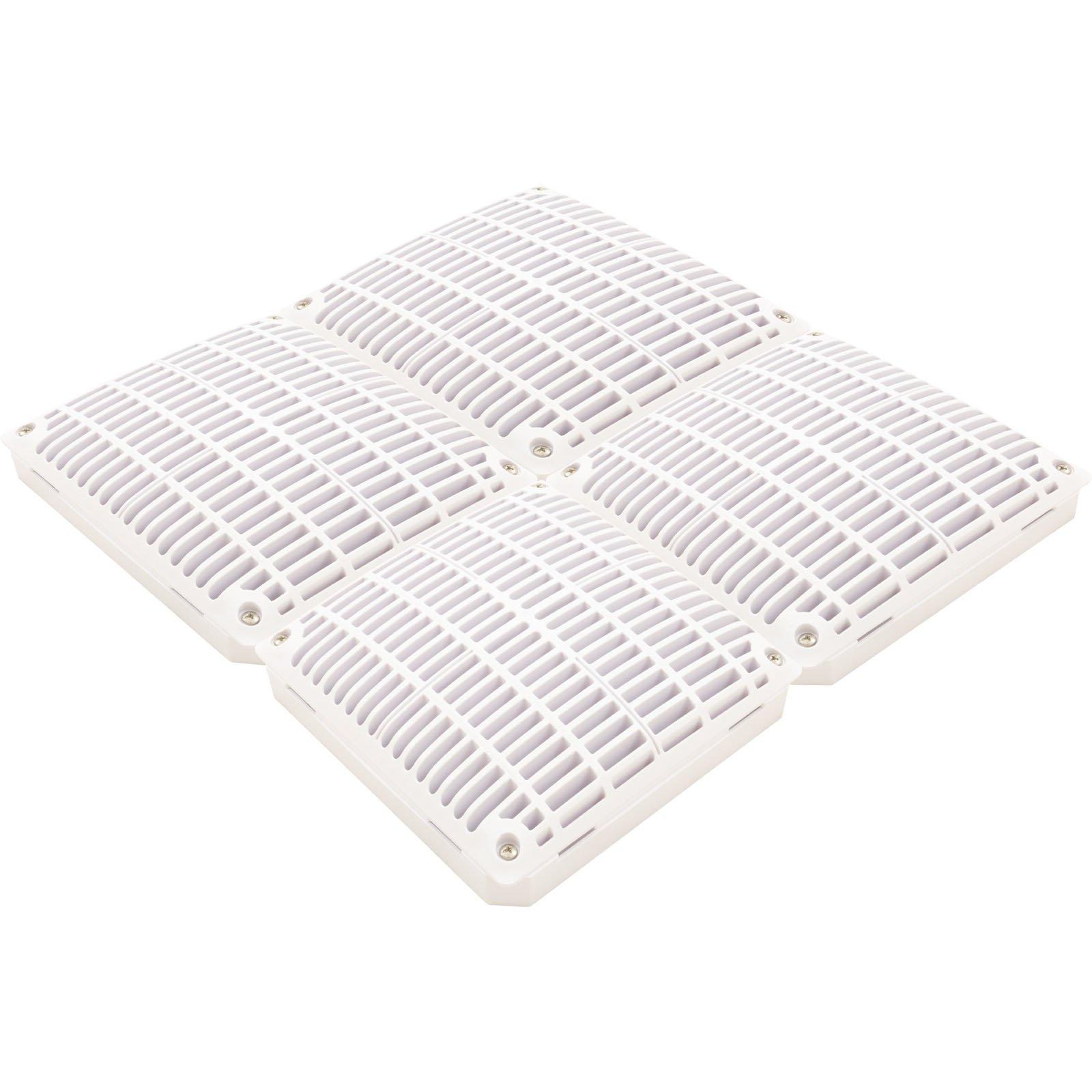 Hayward - Cover 18 Sq with Inner Frame Low Flow