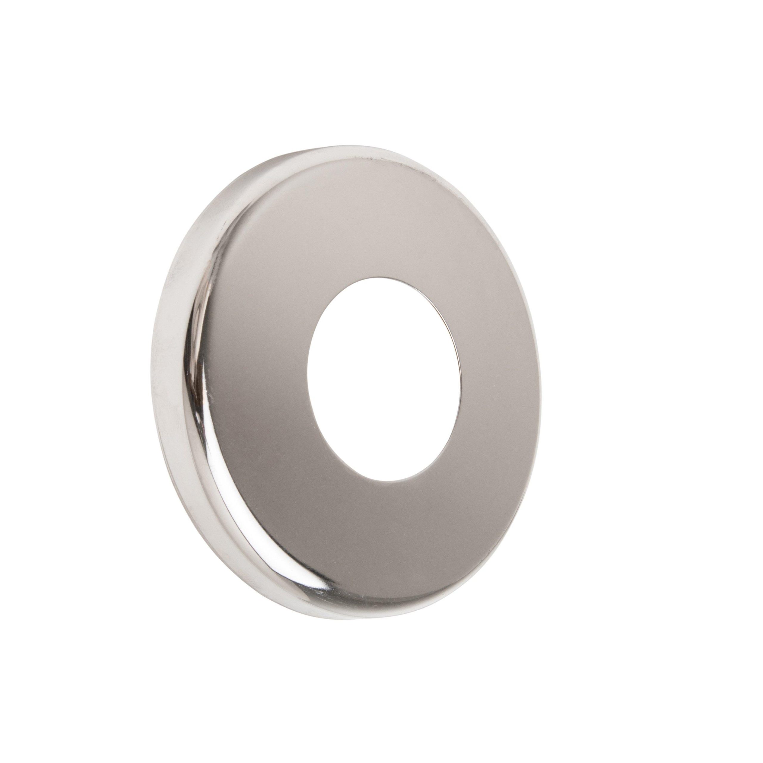 S.R. Smith - EP-100F Round Stainless Steel Escutcheon (1.90")