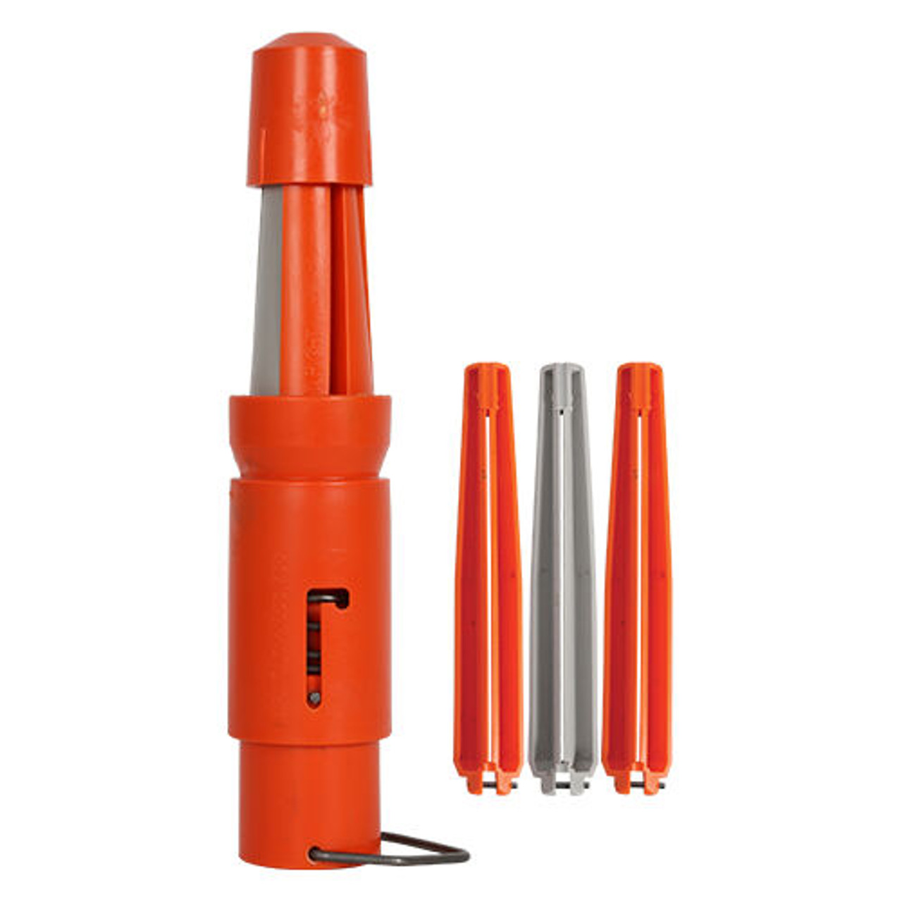 Easton EZ Fletch Jig Small Diameter Multi Kit