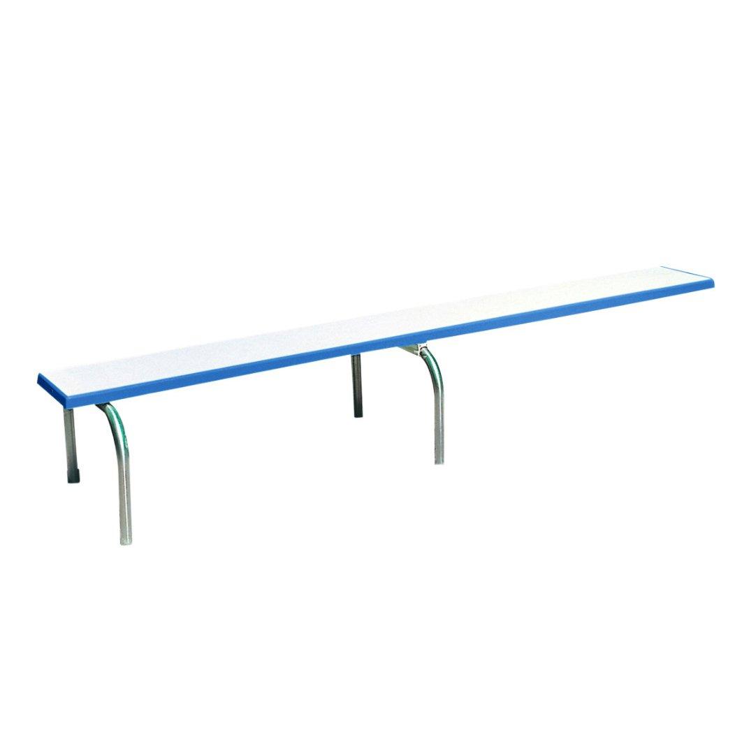 S.R. Smith - Econo U Frame 10' Stand, Polished Steel