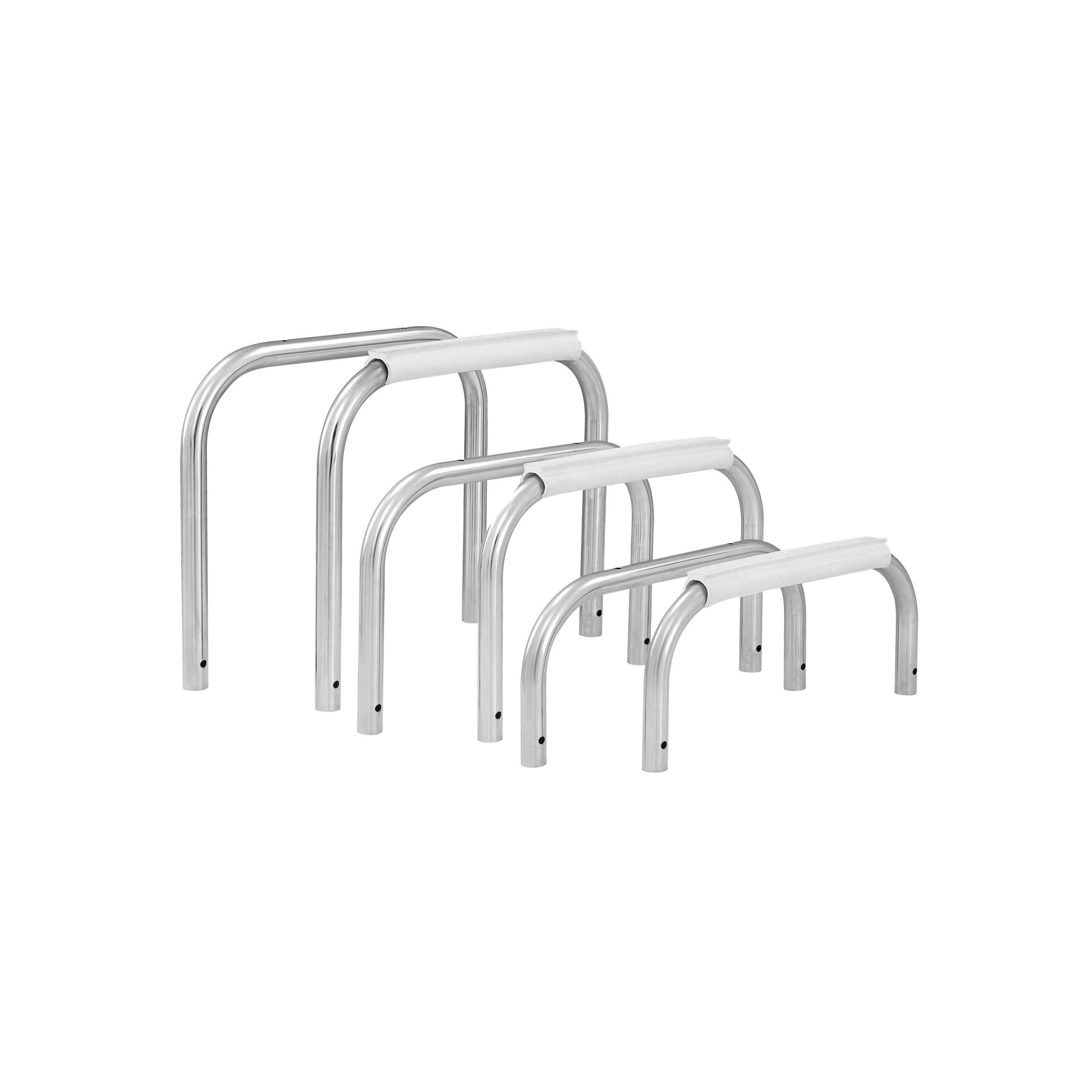 S.R. Smith - Econo U Frame 6' Stand, Polished Steel