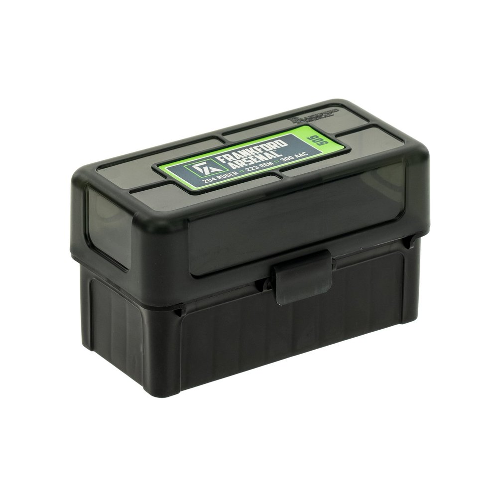 FRANKA 1083786 Hinge-Top Ammo Box