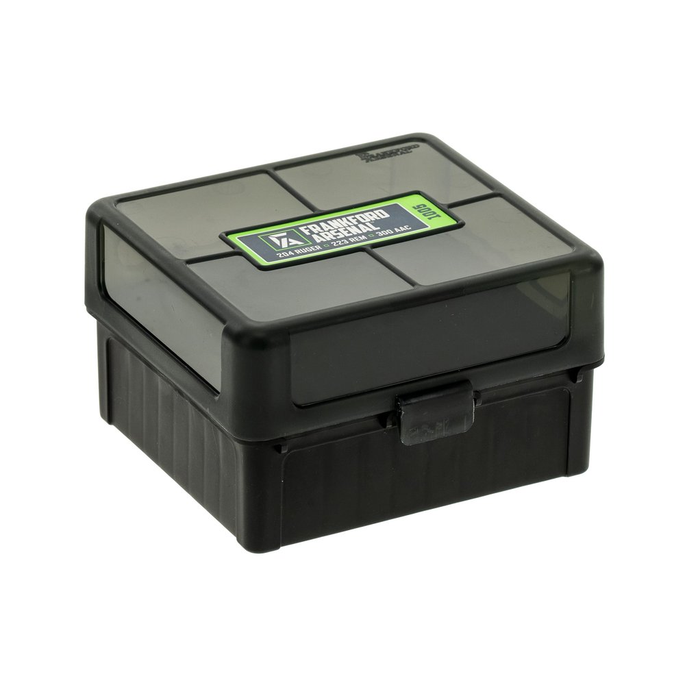 FRANKA 1083799 Hinge-Top Ammo Box