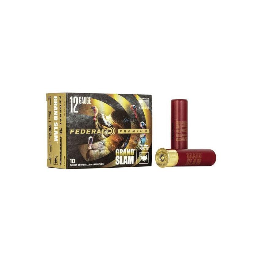 Federal Premium Grand Slam Turkey 12ga 3 1/2" 2oz 6 Shot
