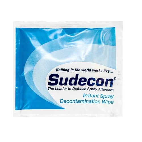 Fox Labs International Sudecon Decontaminant Towelette Pack of 1000 - FX-SUD-1000