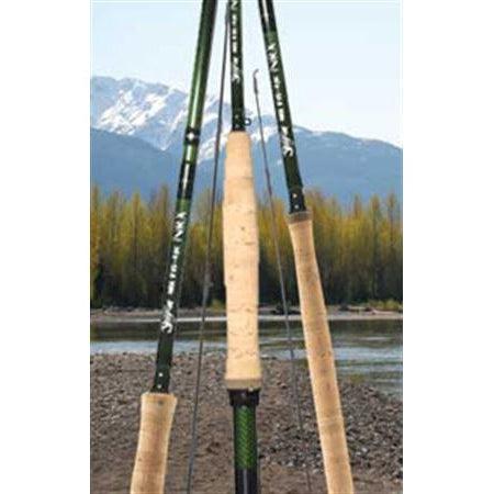 G-Loomis NRX Fly Fishing Rod 1083-4 FLY GREEN