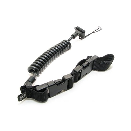GEMTECH Tactical Retention Lanyard Black - GT-12253