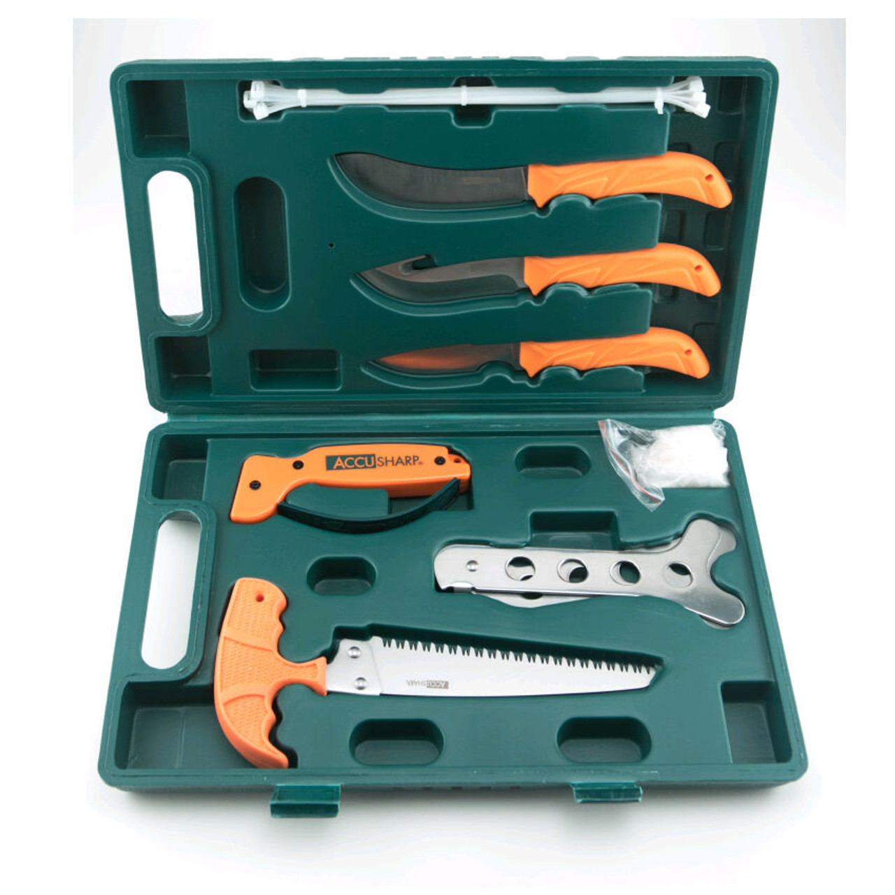 AccuSharp Game Processing Kit