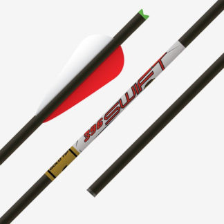 Gold Tip Swift Bolts 20 in. 4 in. Vanes 6 pk.