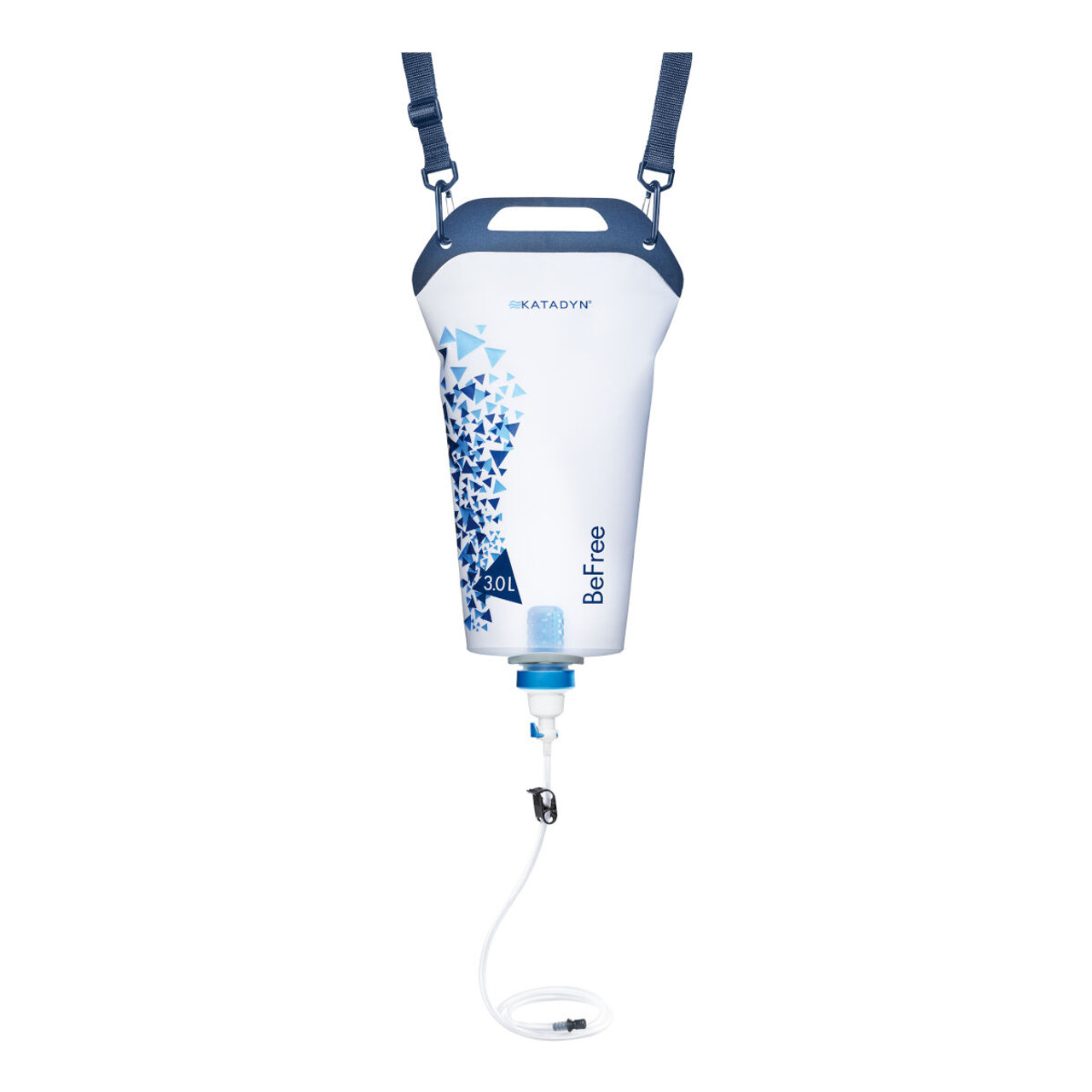 Katadyn Gravity BeFree 3.0 Liter Water Filtration System