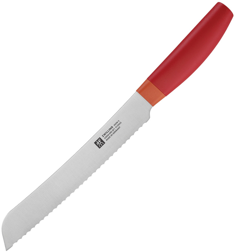 ZWILLING J.A. HENCKELS Bread Knife Orange - HEN53026200