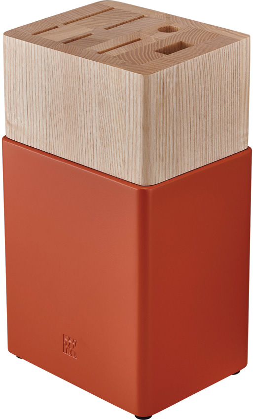 ZWILLING J.A. HENCKELS Kitchen Knife Block Orange - HEN53030200