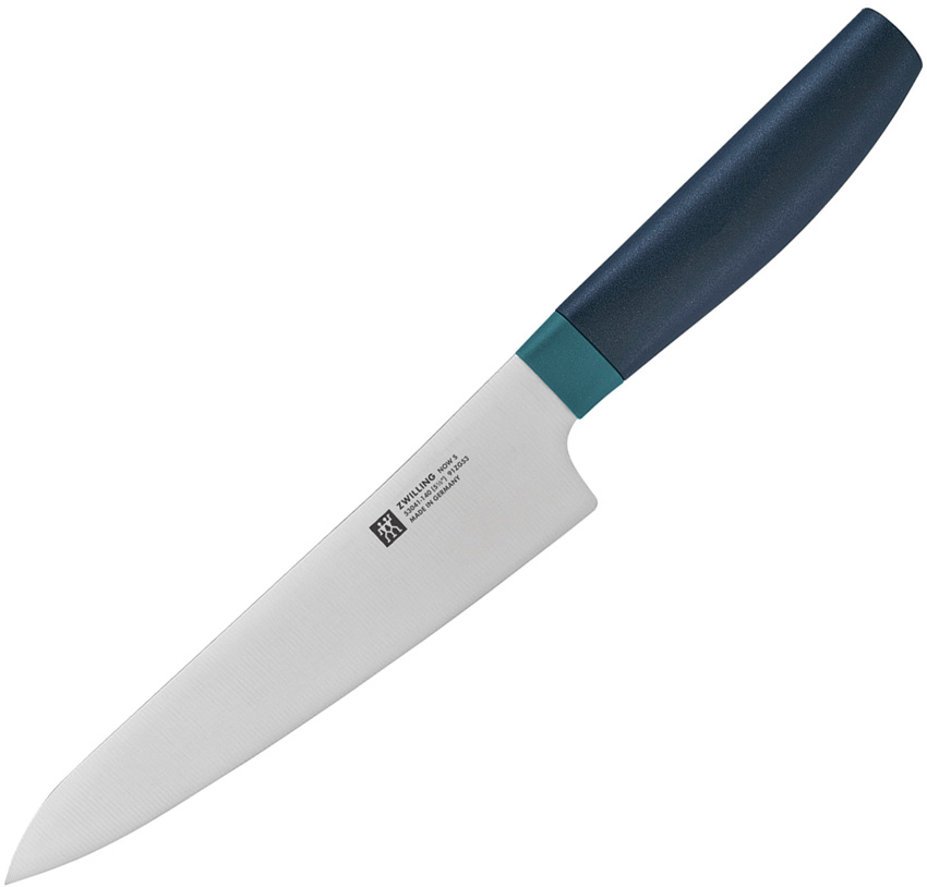 ZWILLING J.A. HENCKELS Now-S Prep Knife Blue - HEN53041140