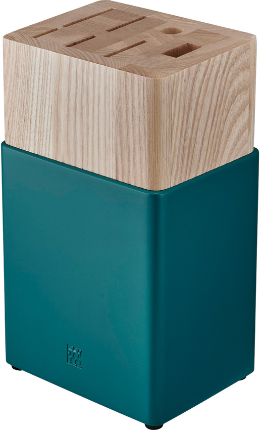 ZWILLING J.A. HENCKELS Kitchen Knife Block Blue - HEN53050200