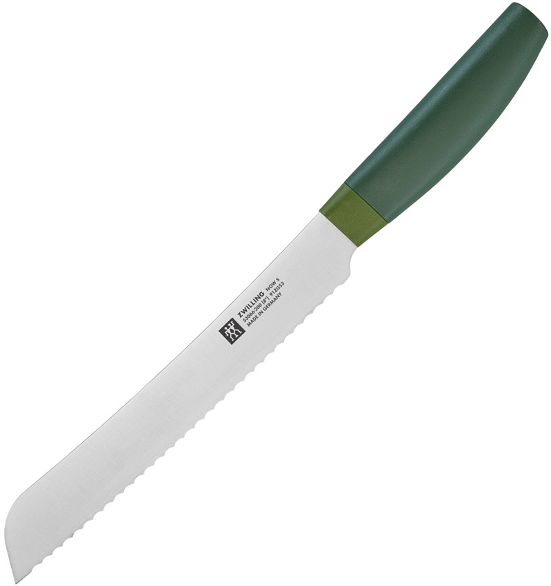 ZWILLING J.A. HENCKELS Bread Knife Green - HEN53066200