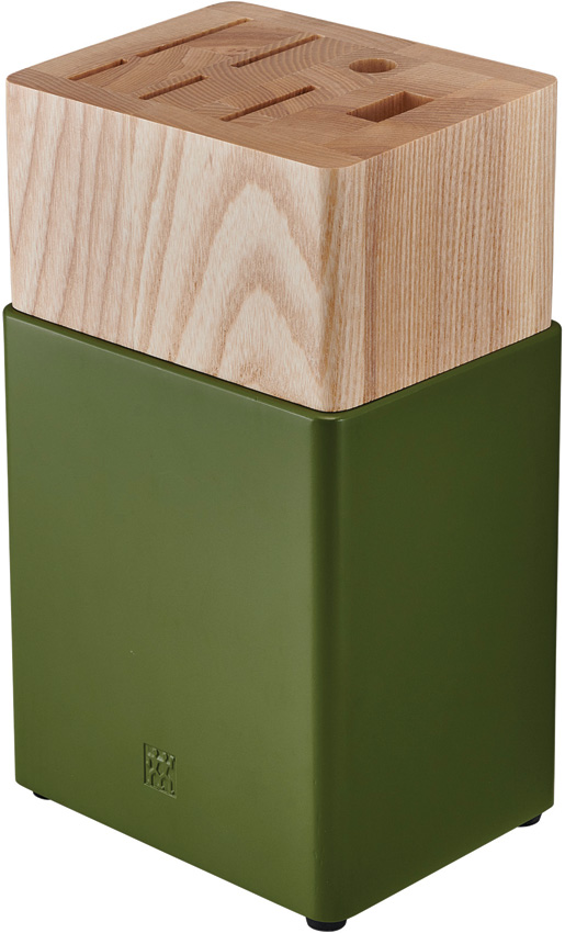 ZWILLING J.A. HENCKELS Kitchen Knife Block Green - HEN53070200