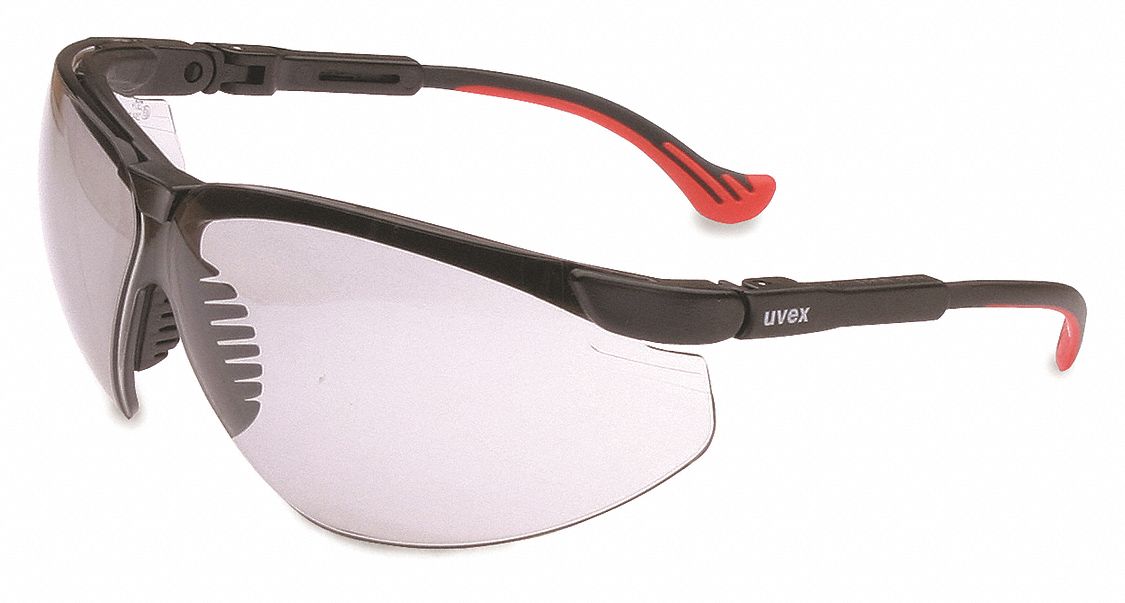Uvex Genesis XC 50% Gray Lens HydroShield Anti-Fog Coating - HL-S3310HS